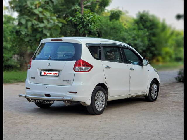 Used Maruti Suzuki Ertiga [2015-2018] VDI SHVS in Ahmedabad