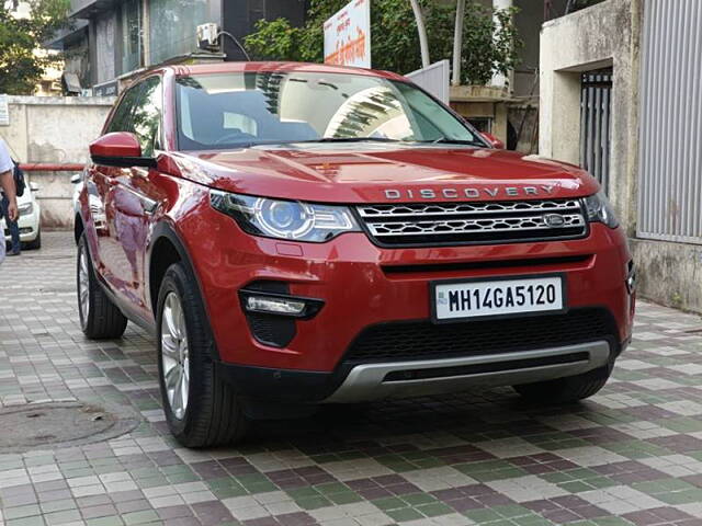 Used 2017 Land Rover Discovery Sport in Mumbai