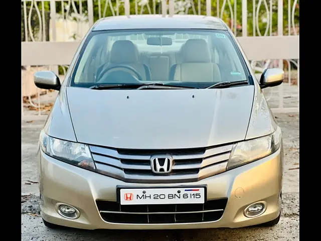 Used 2010 Honda City in Aurangabad