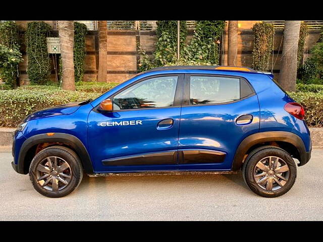 Used Renault Kwid [2015-2019] CLIMBER 1.0 AMT [2017-2019] in Delhi