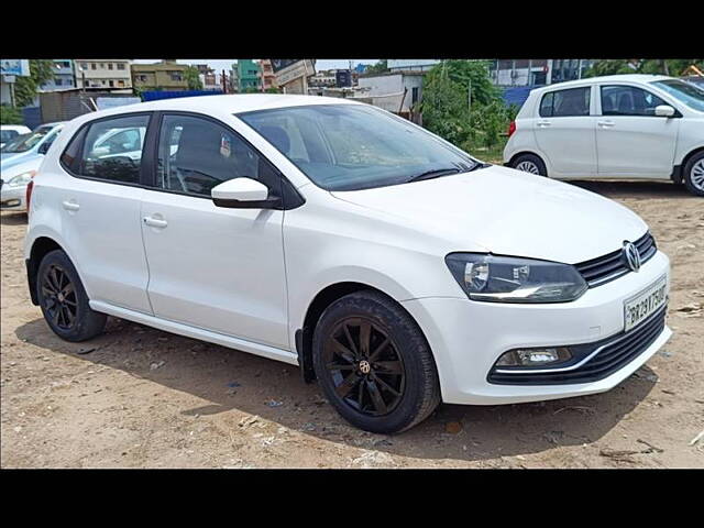 Used Volkswagen Polo [2016-2019] Highline Plus 1.5 (D) Connect Edition in Patna