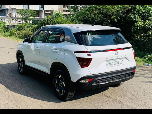 Used Hyundai Creta [2020-2023] E 1.5 Diesel in Nashik