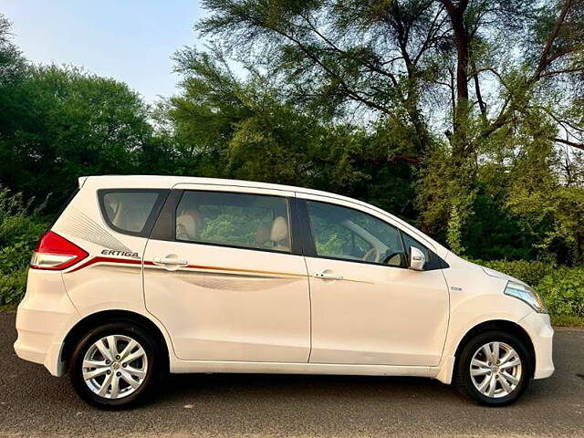 Used Maruti Suzuki Ertiga [2015-2018] ZDI SHVS in Ahmedabad