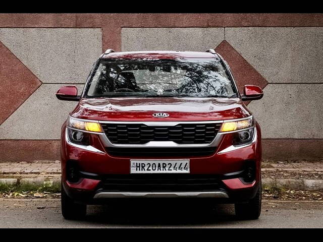 Used 2020 Kia Seltos in Delhi