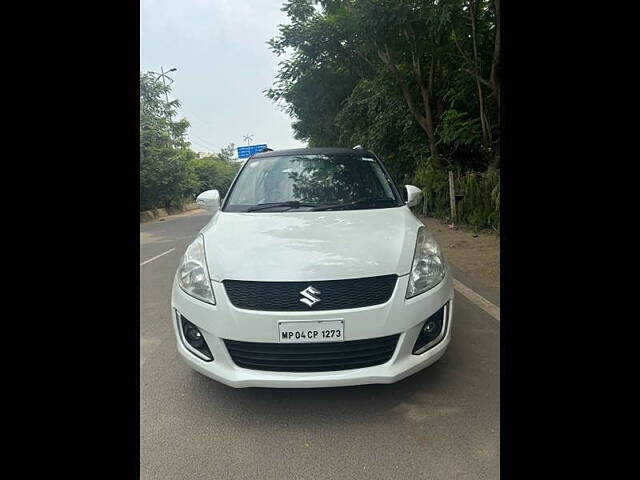 Used 2015 Maruti Suzuki Swift in Bhopal