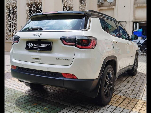 Used Jeep Compass [2017-2021] Limited 2.0 Diesel [2017-2020] in Mumbai