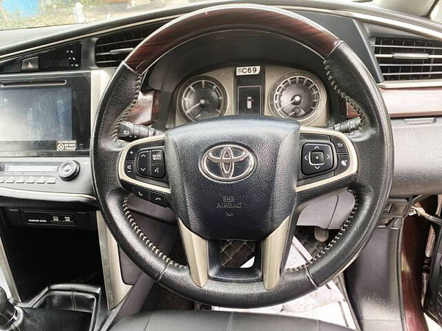 Used Toyota Innova Crysta [2016-2020] 2.4 V Diesel in Mumbai