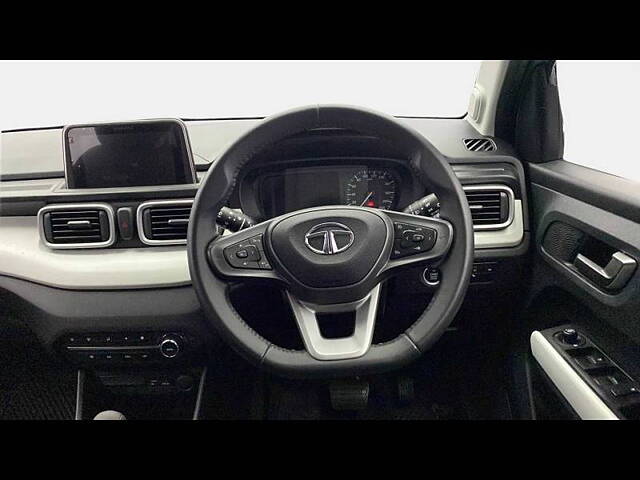 Used Tata Punch Creative Dual Tone AMT [2022-2023] in Kochi