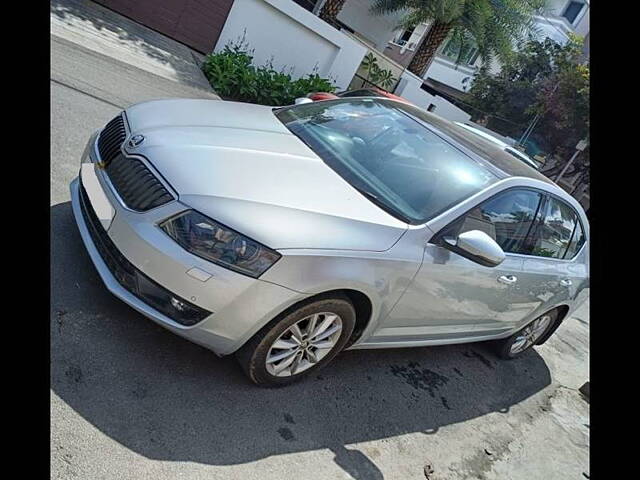 Used Skoda Octavia [2013-2015] Elegance 2.0 TDI AT in Coimbatore