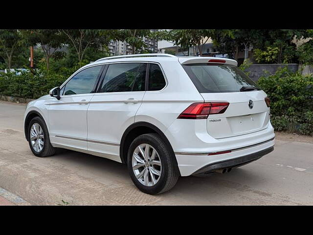 Used Volkswagen Tiguan [2017-2020] Highline TDI in Pune