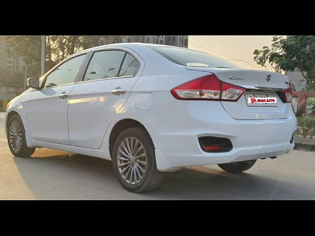 Used Maruti Suzuki Ciaz [2017-2018] Alpha 1.3 Hybrid in Ahmedabad