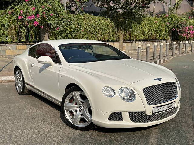 Used Bentley Continental GT Coupe in Mumbai