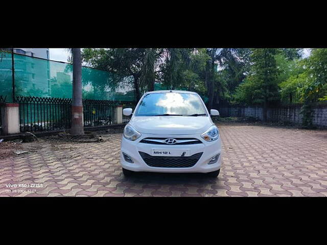 Used Hyundai i10 [2010-2017] Sportz 1.2 Kappa2 in Pune