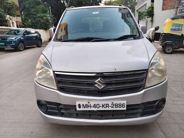 Used 2011 Maruti Suzuki Wagon R in Nagpur