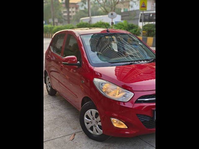 Used Hyundai i10 [2010-2017] Asta 1.2 AT Kappa2 with Sunroof in Mumbai