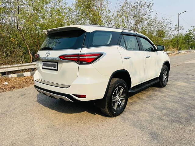 Used Toyota Fortuner [2016-2021] 2.7 4x2 AT [2016-2020] in Delhi