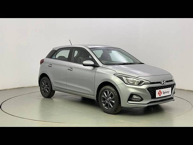 Used Hyundai Elite i20 [2019-2020] Sportz Plus 1.2 in Kolkata