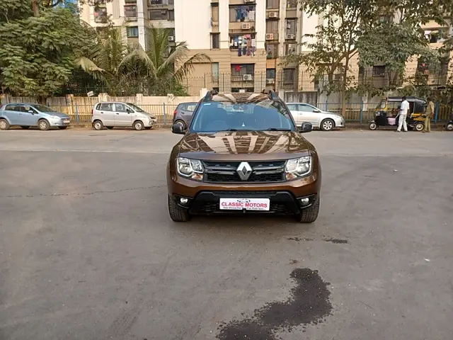 Used 2018 Renault Duster in Mumbai