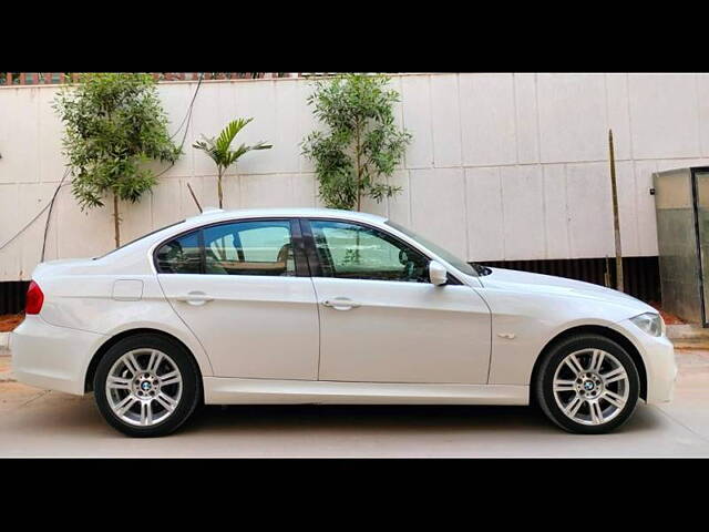 Used BMW 3 Series [2010-2012] 320d in Hyderabad