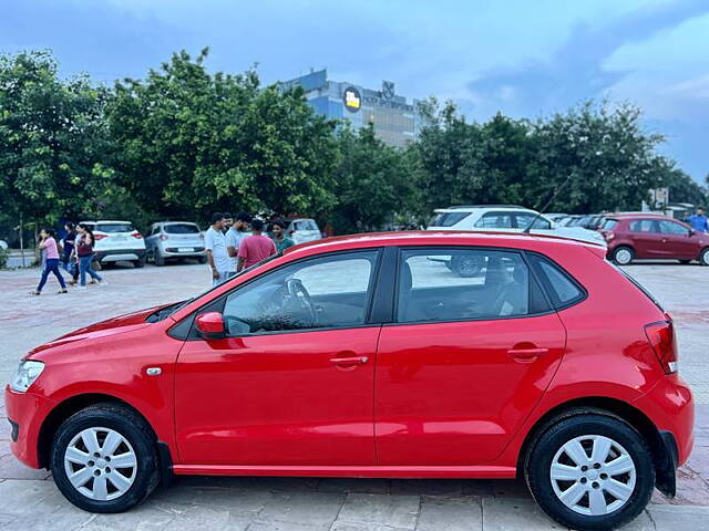 Used Volkswagen Polo [2010-2012] Trendline 1.2L (P) in Delhi