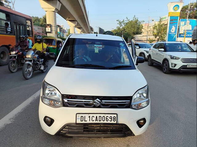 Used Maruti Suzuki Wagon R 1.0 [2014-2019] LXI CNG (O) in Delhi