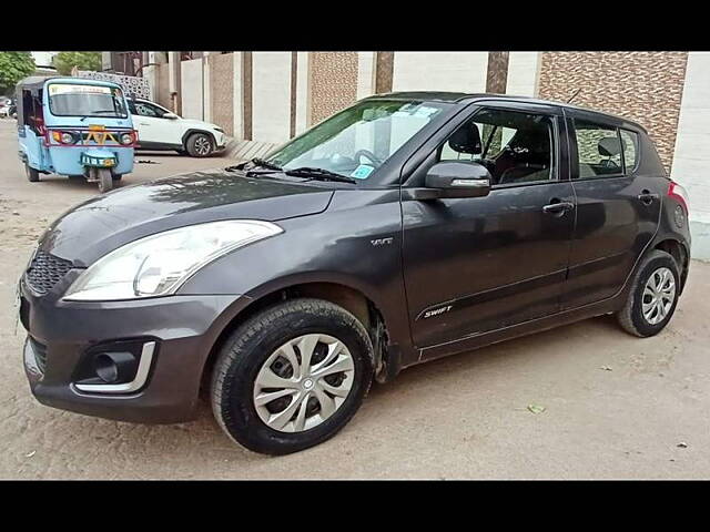 Used Maruti Suzuki Swift [2014-2018] VXi in Kanpur