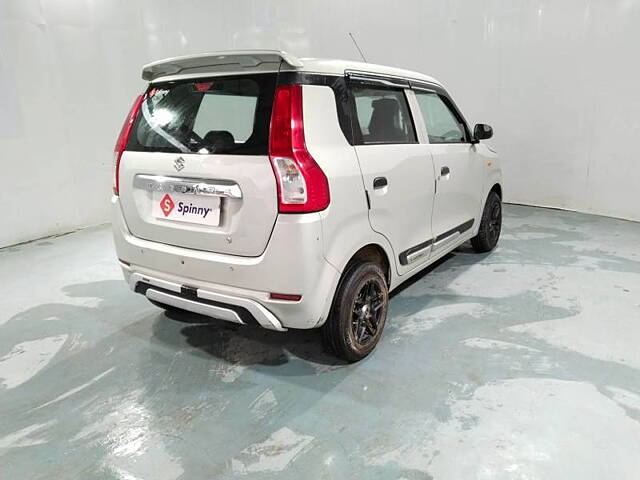 Used Maruti Suzuki Wagon R 1.0 [2014-2019] LXI CNG (O) in Kochi