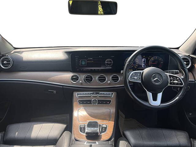 Used Mercedes-Benz E-Class [2017-2021] E 220d Expression in Pune