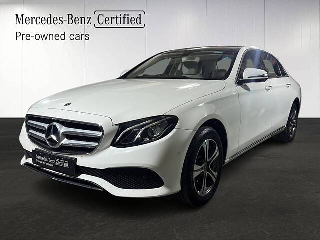 Used 2020 Mercedes-Benz E-Class in Pune