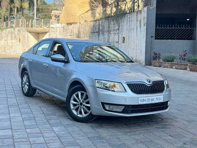 Used Skoda Octavia [2015-2017] 2.0 TDI CR Ambition Plus in Mumbai