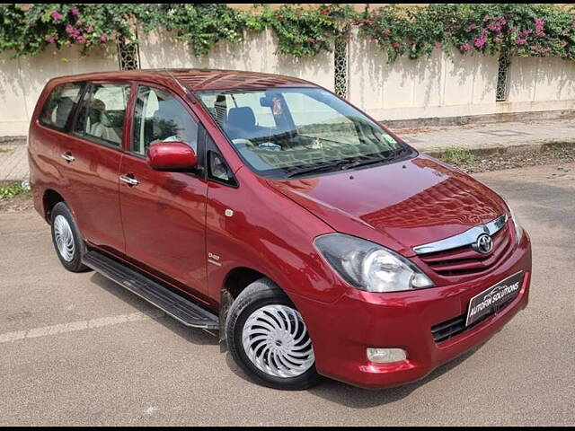 Used Toyota Innova [2012-2013] 2.5 G 7 STR BS-IV in Pune