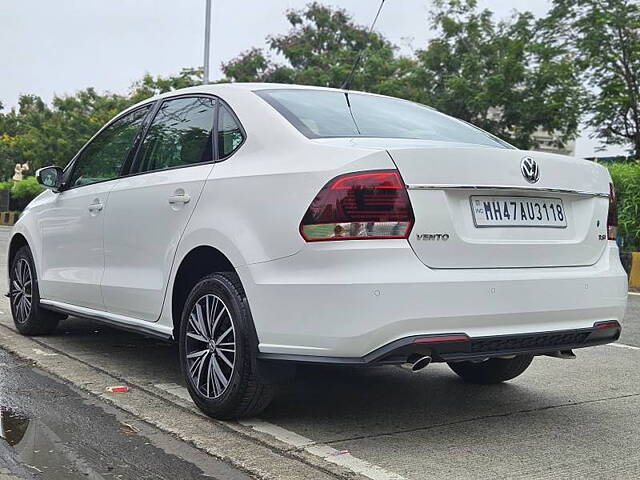 Used Volkswagen Vento Highline 1.0L TSI in Mumbai