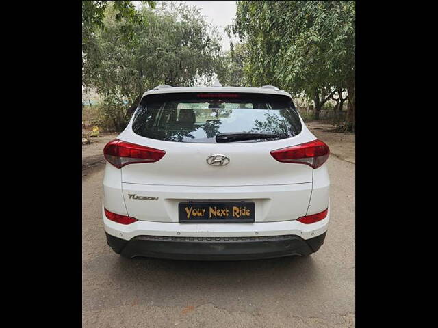 Used Hyundai Tucson [2016-2020] GL 2WD AT Petrol in Delhi