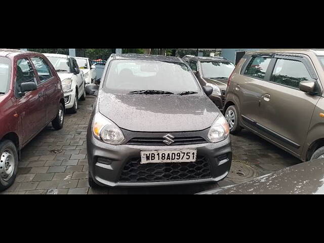 Used 2020 Maruti Suzuki Alto 800 in Kolkata