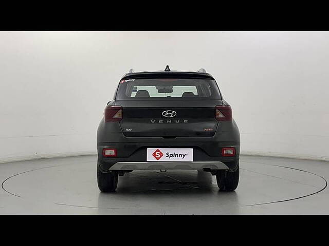 Used Hyundai Venue [2019-2022] SX 1.0 Turbo iMT in Ghaziabad