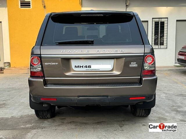 Used Land Rover Range Rover Sport [2012-2013] 3.0 TDV6 HSE Diesel in Pune