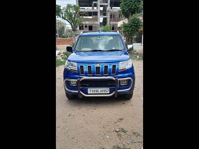 Used 2015 Mahindra TUV300 in Hyderabad