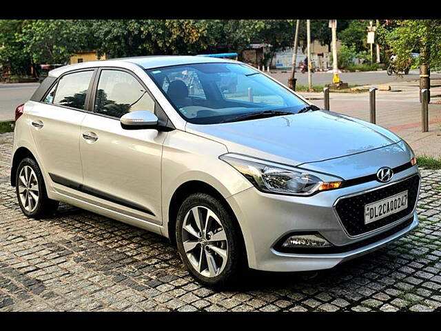 Used Hyundai Elite i20 [2017-2018] Asta 1.2 in Delhi