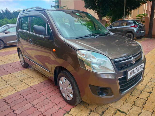 Used Maruti Suzuki Wagon R 1.0 [2014-2019] LXI CNG in Pune