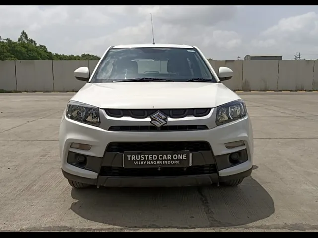 Used 2017 Maruti Suzuki Vitara Brezza in Indore