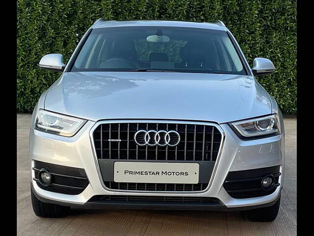 Used 2013 Audi Q3 in Pune