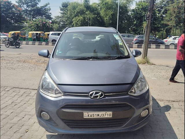 Used Hyundai Grand i10 Sportz (O) 1.2 Kappa VTVT [2017-2018] in Bangalore