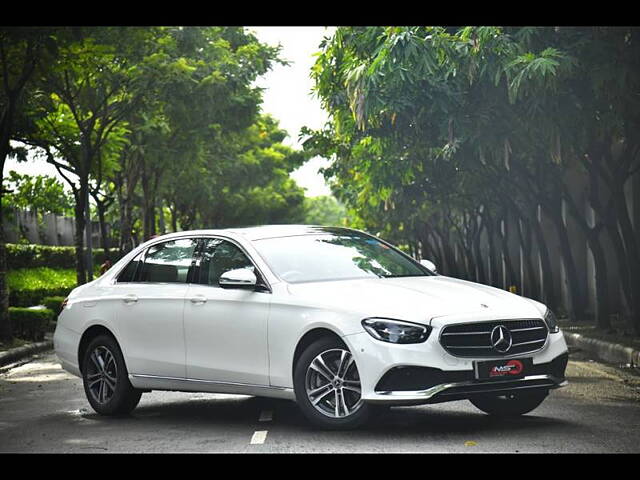 Used Mercedes-Benz E-Class [2015-2017] E 200 in Kolkata