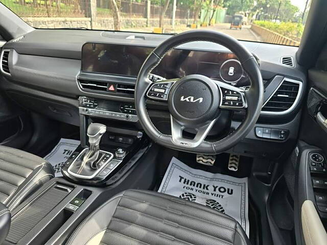 Used Kia Seltos [2022-2023] GTX Plus 1.5 Diesel AT in Mumbai