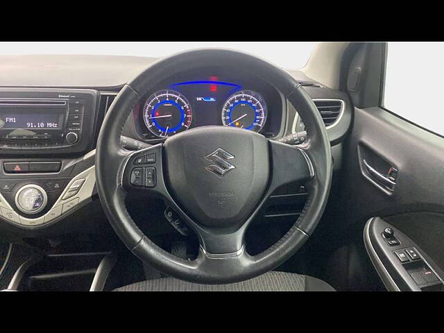 Used Maruti Suzuki Baleno [2015-2019] Zeta 1.2 in Hyderabad