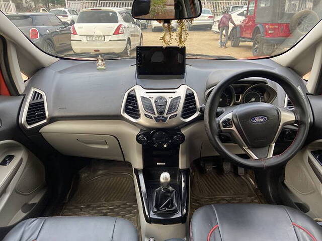 Used Ford EcoSport [2013-2015] Titanium 1.5 Ti-VCT in Hyderabad