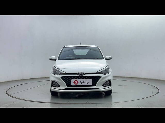 Used Hyundai Elite i20 [2017-2018] Asta 1.2 in Mumbai