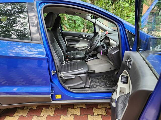 Used Ford EcoSport [2013-2015] Titanium 1.5 Ti-VCT in Pune