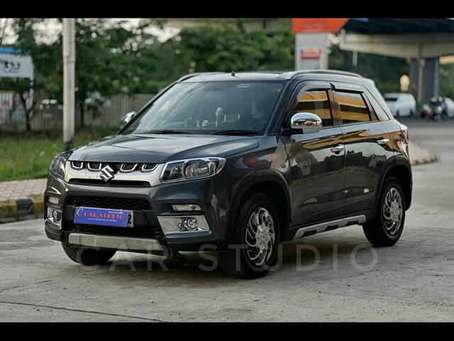 Used Maruti Suzuki Vitara Brezza [2016-2020] VDi (O) [2016-2018] in Kolkata