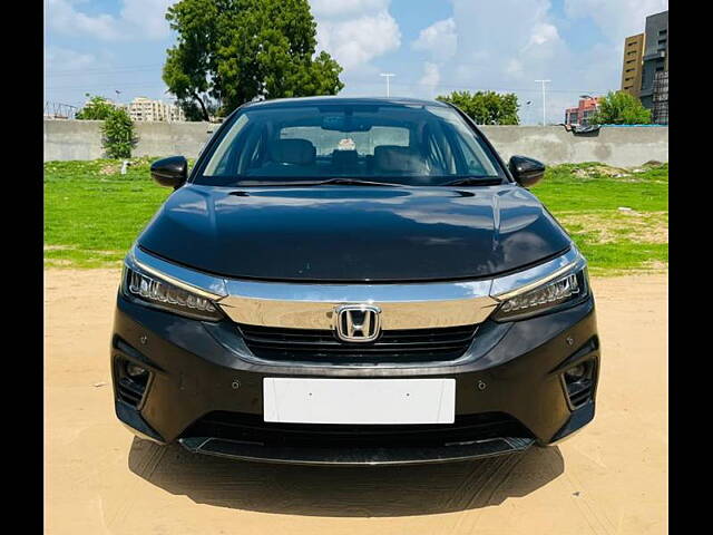 Used 2020 Honda City in Ahmedabad